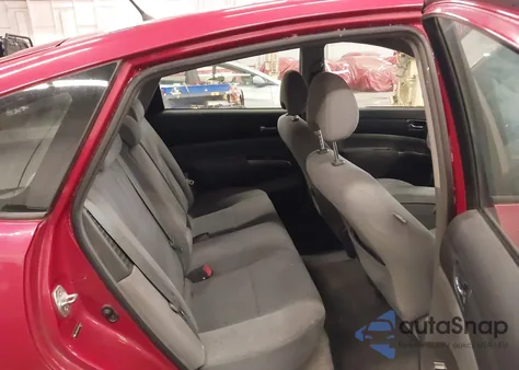 2008 Toyota Prius z USA, uszkodzony, nr VIN JTDKB20U083358520